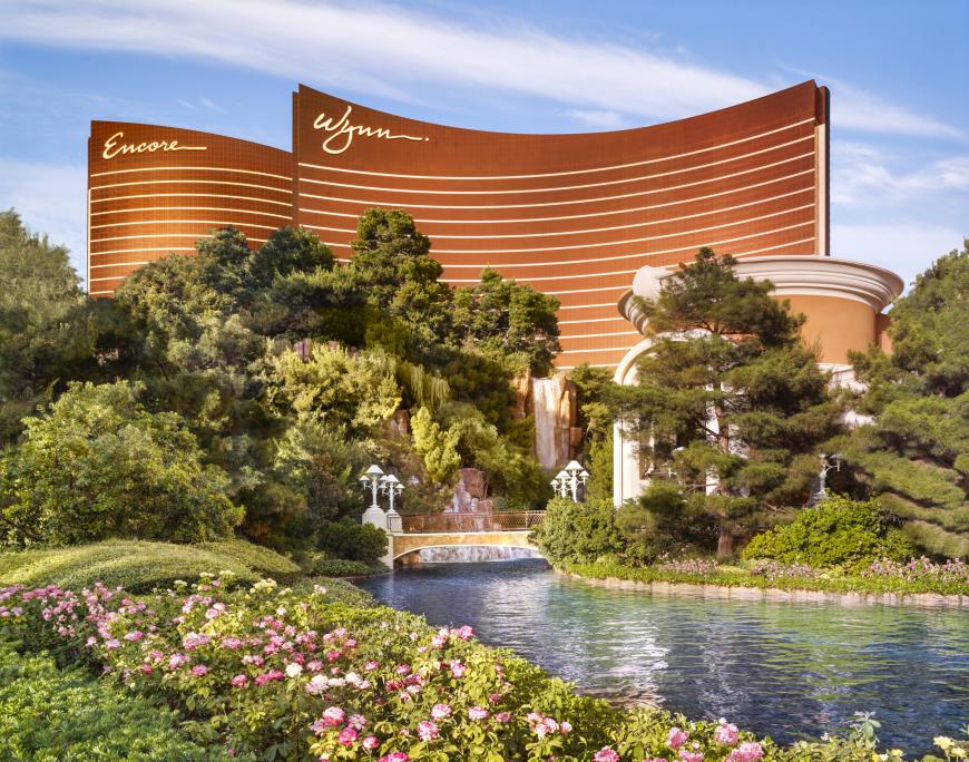 5 Sterne Hotel: Wynn Las Vegas - Las Vegas, Nevada