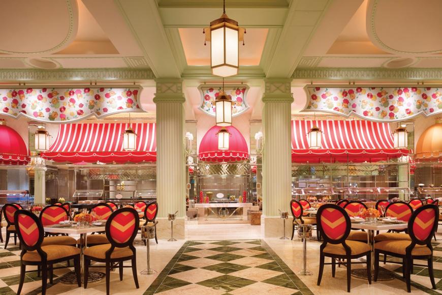 5 Sterne Hotel: Wynn Las Vegas - Las Vegas, Nevada, Bild 7