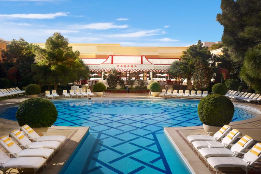 5 Sterne Hotel: Wynn Las Vegas - Las Vegas, Nevada, Bild 10