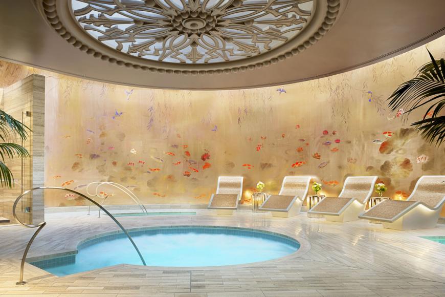 5 Sterne Hotel: Wynn Las Vegas - Las Vegas, Nevada, Bild 9
