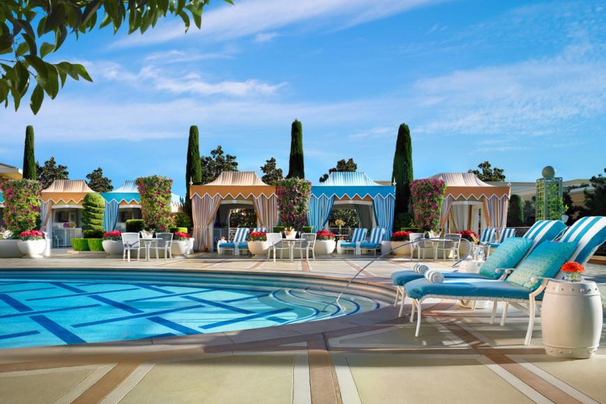 5 Sterne Hotel: Wynn Las Vegas - Las Vegas, Nevada, Bild 2