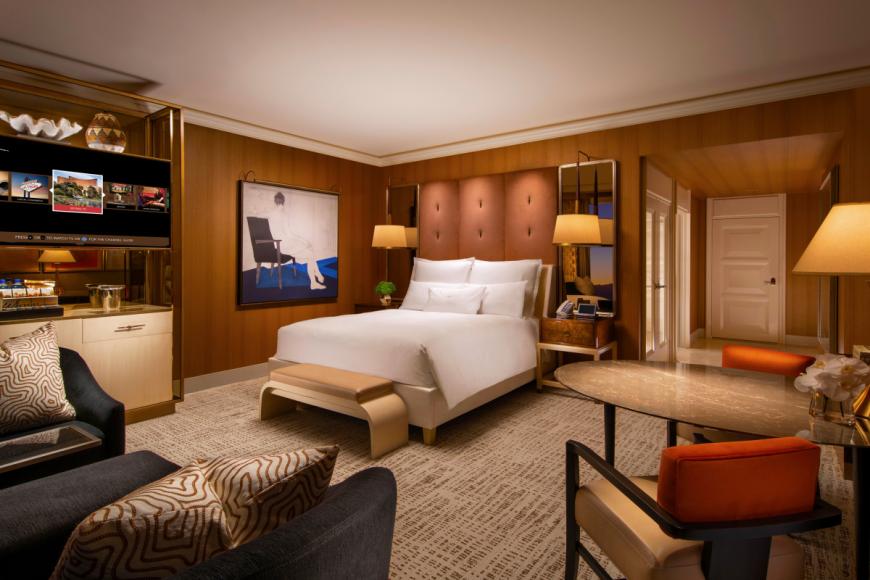 5 Sterne Hotel: Wynn Las Vegas - Las Vegas, Nevada, Bild 3