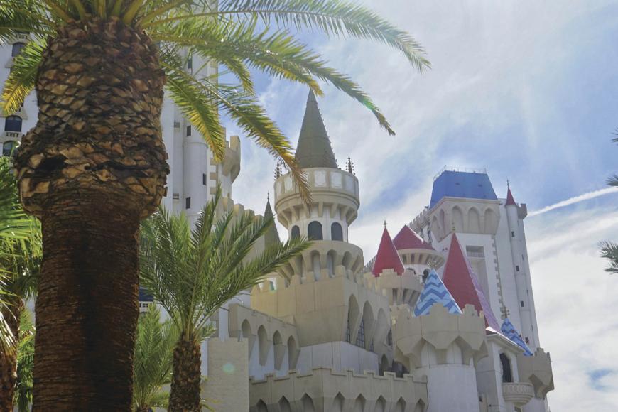 3 Sterne Hotel: Excalibur Hotel & Casino - Las Vegas, Nevada, Bild 8