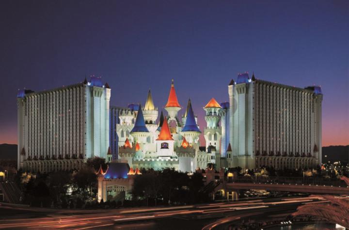 3 Sterne Hotel: Excalibur Hotel & Casino - Las Vegas, Nevada, Bild 3