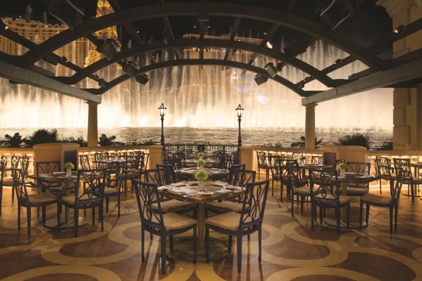 5 Sterne Hotel: Bellagio - Las Vegas, Nevada, Bild 8