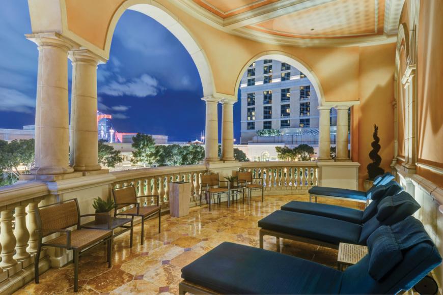 5 Sterne Hotel: Bellagio - Las Vegas, Nevada, Bild 3