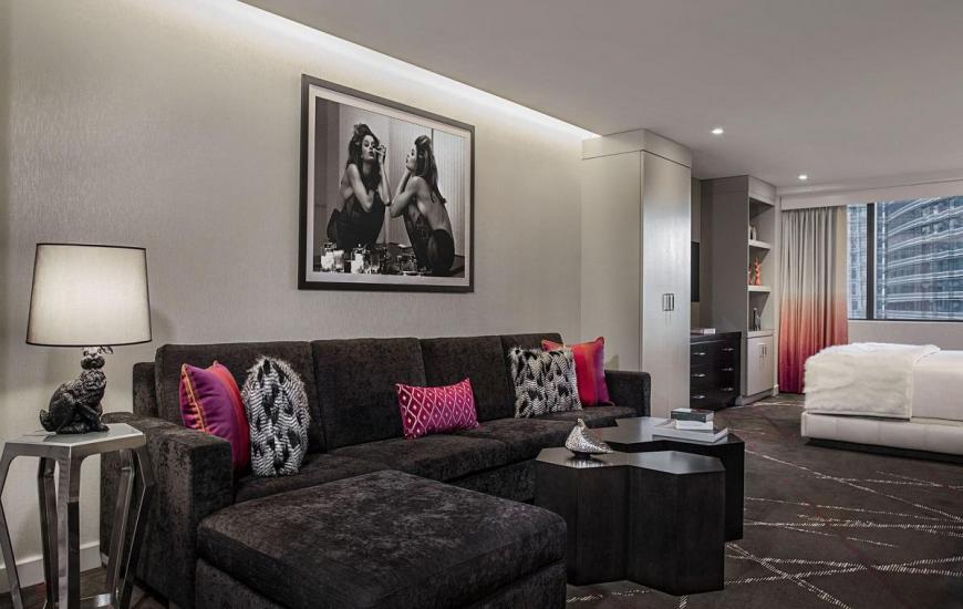 Hotel Cosmopolitan Of Las Vegas Vtours