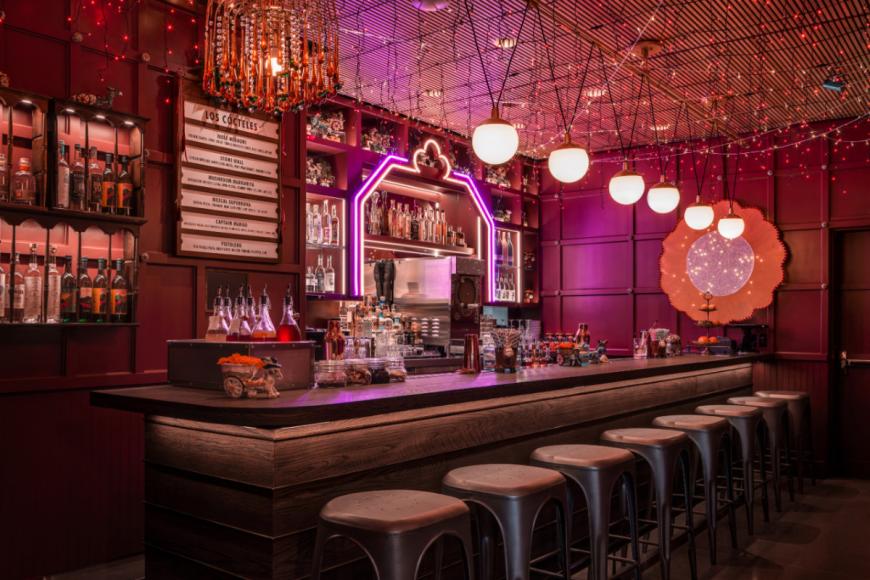 5 Sterne Hotel: The Cosmopolitan of Las Vegas - Las Vegas, Nevada, Bild 9