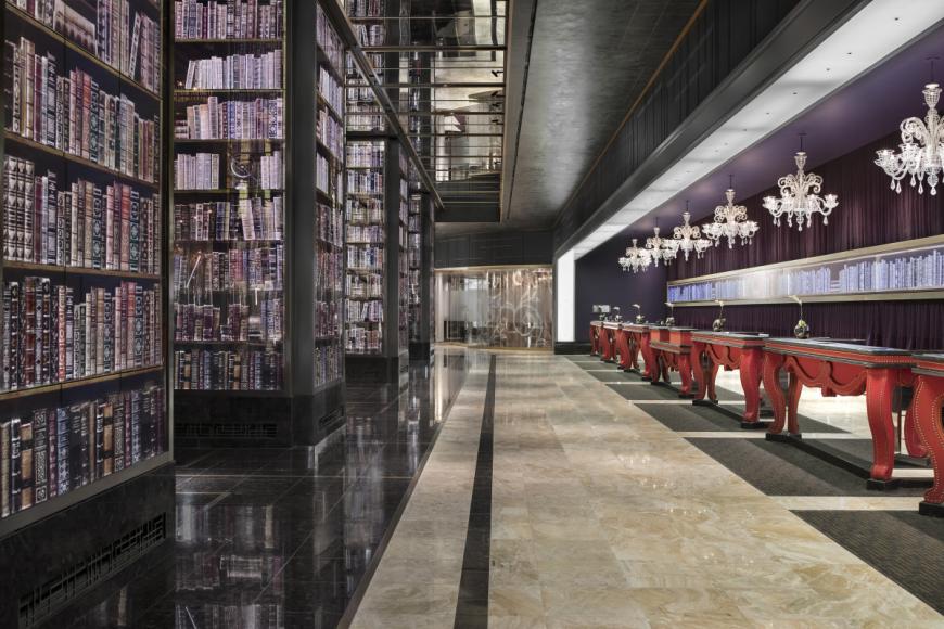 5 Sterne Hotel: The Cosmopolitan of Las Vegas - Las Vegas, Nevada, Bild 8