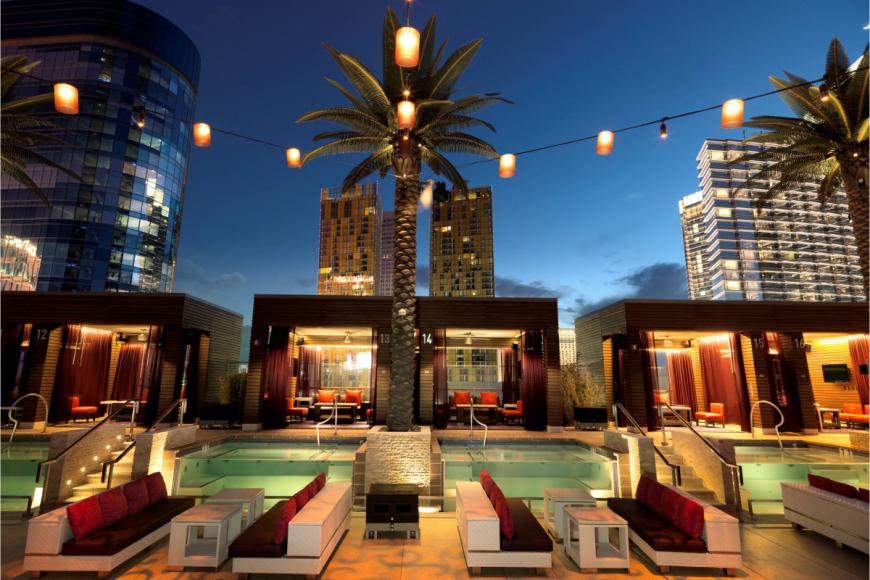 5 Sterne Hotel: The Cosmopolitan of Las Vegas - Las Vegas, Nevada, Bild 3