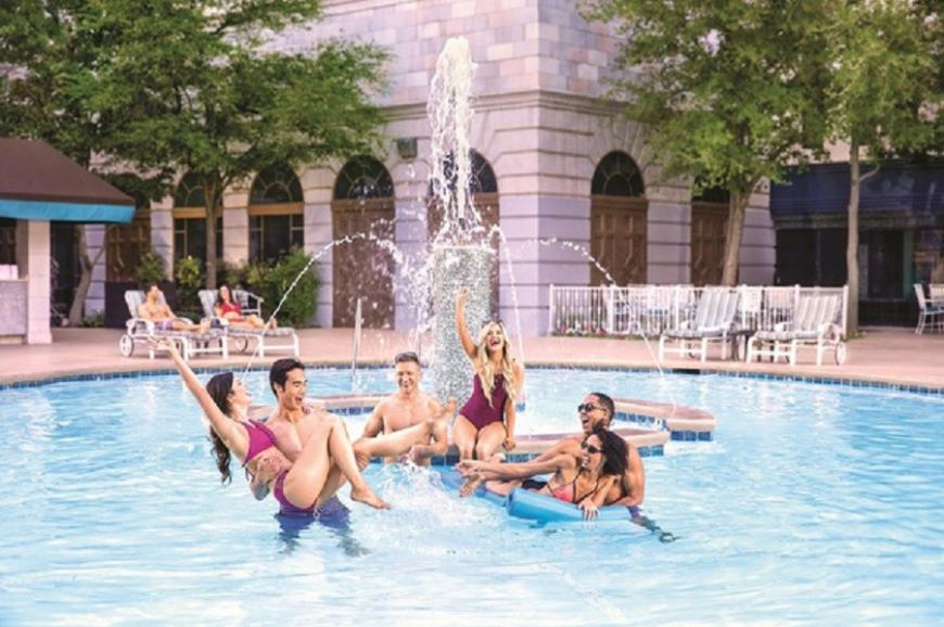 4 Sterne Hotel: New York-New York Hotel & Casino - Las Vegas, Nevada, Bild 9