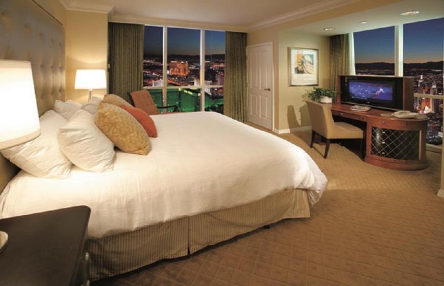 Hotel The Signature At Mgm Grand Las Vegas Vtours