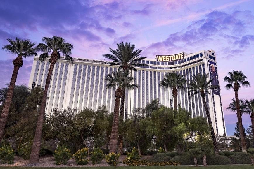 4 Sterne Hotel: Westgate Las Vegas Resort & Casino - Las Vegas, Nevada