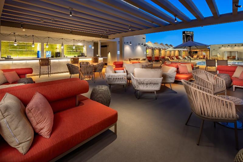 4 Sterne Hotel: SAHARA Las Vegas - Las Vegas, Nevada, Bild 9