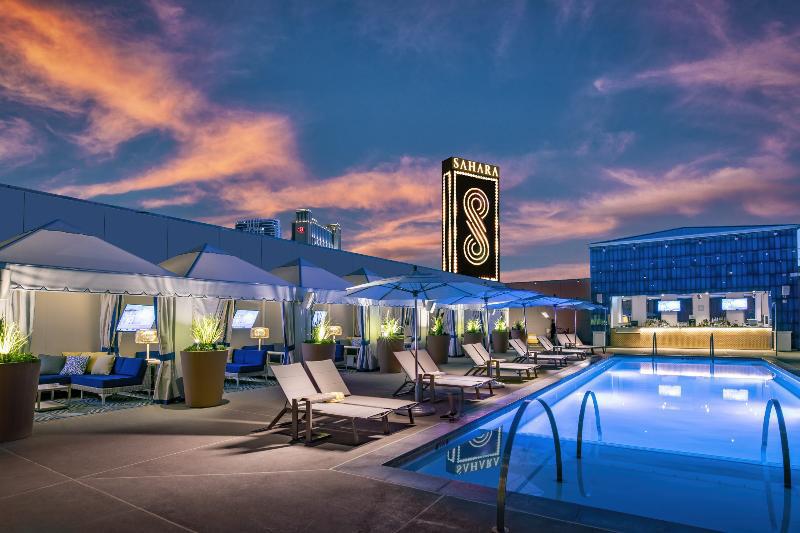 4 Sterne Hotel: SAHARA Las Vegas - Las Vegas, Nevada, Bild 3