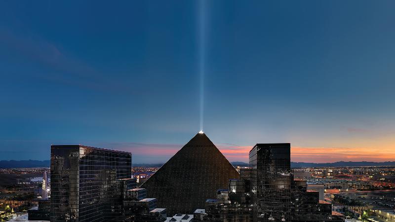 4 Sterne Hotel: Luxor Hotel & Casino - Las Vegas, Nevada, Bild 3