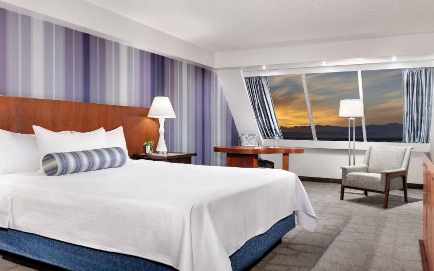 4 Sterne Hotel: Luxor Hotel & Casino - Las Vegas, Nevada, Bild 4