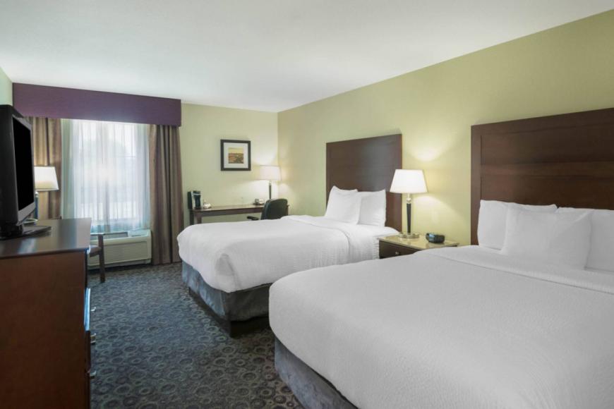 3 Sterne Hotel: La Quinta Inn & Suites by Wyndham Las Vegas Airport South - Las Vegas, Nevada, Bild 3