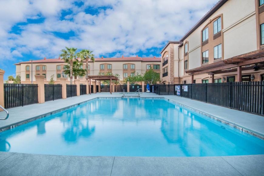 3 Sterne Hotel: La Quinta Inn & Suites by Wyndham Las Vegas Airport South - Las Vegas, Nevada