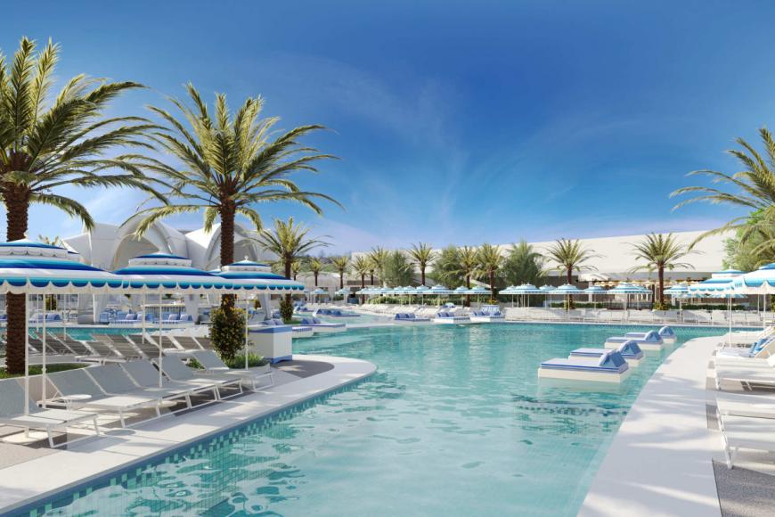 5 Sterne Hotel: Fontainebleau Las Vegas - Las Vegas, Nevada