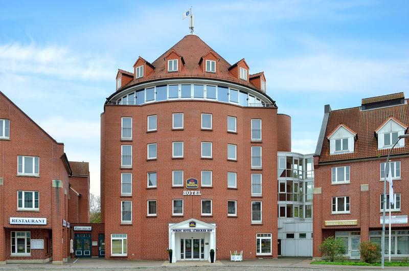 3 Sterne Hotel: Lübecker Hof - LUBECK-STOCKELSDORF, Schleswig-Holstein