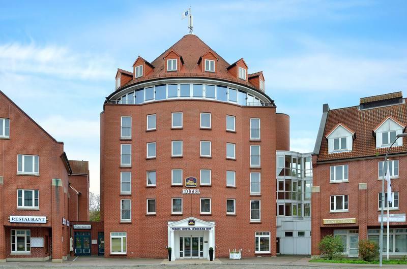3 Sterne Hotel: Lübecker Hof - Lübeck, Schleswig-Holstein
