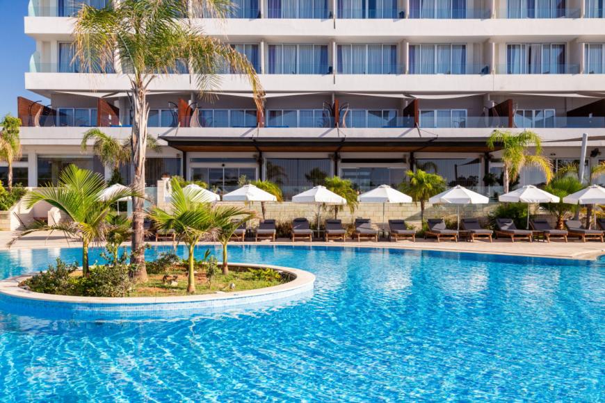 5 Sterne Familienhotel: The Royal Apollonia - Limassol, Limassol, Bild 4