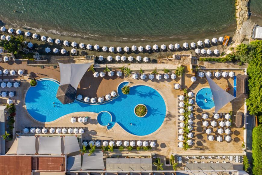 5 Sterne Familienhotel: The Royal Apollonia - Limassol, Limassol, Bild 3