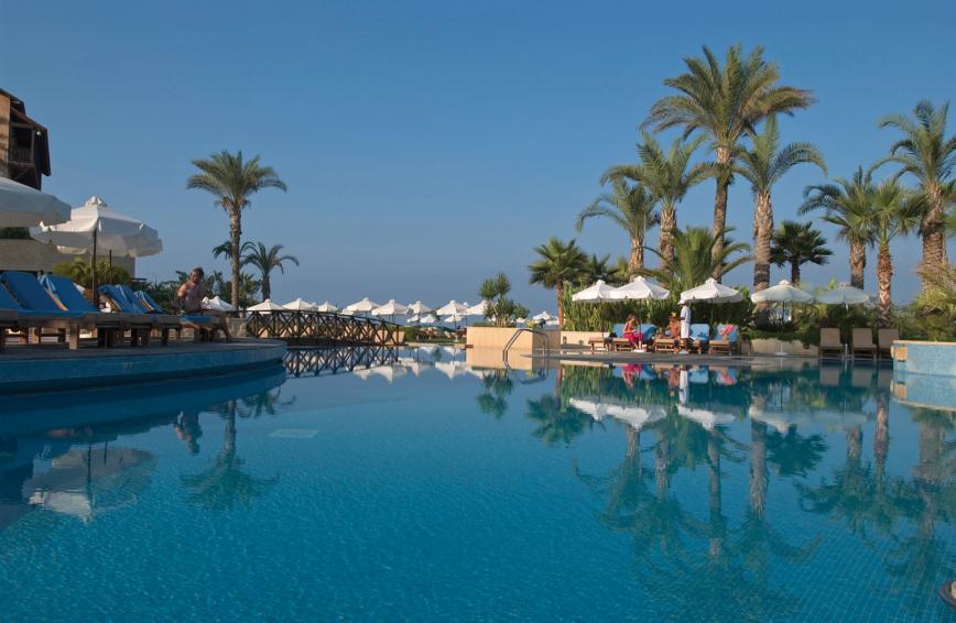 5 Sterne Hotel: Elysium - Paphos, Paphos