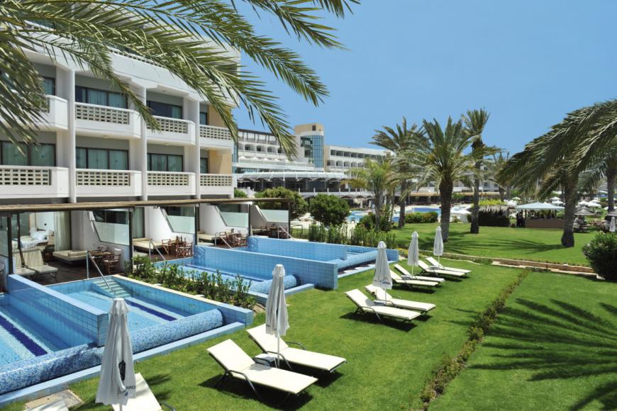 4 Sterne Familienhotel: Constantinou Bros Athena Beach Hotel - Paphos, Paphos, Bild 8