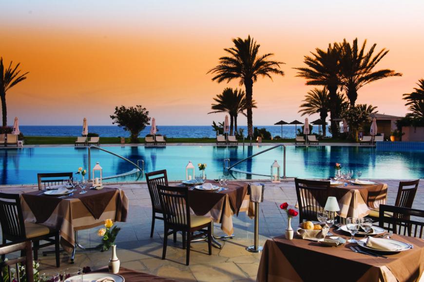 4 Sterne Familienhotel: Constantinou Bros Athena Beach Hotel - Paphos, Paphos, Bild 5