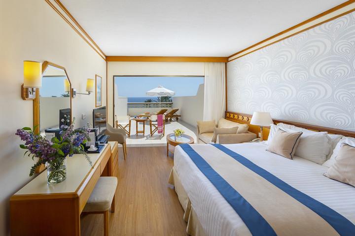 4 Sterne Familienhotel: Constantinou Bros Athena Beach Hotel - Paphos, Paphos, Bild 2