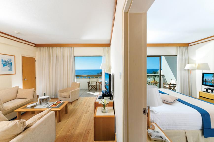 4 Sterne Familienhotel: Constantinou Bros Athena Beach Hotel - Paphos, Paphos