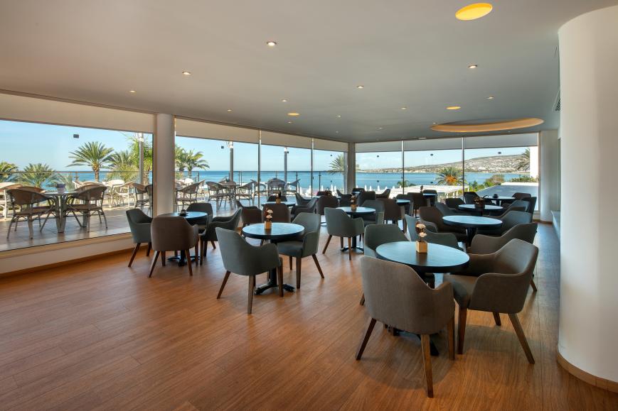 3 Sterne Hotel: Queen's Bay - Paphos