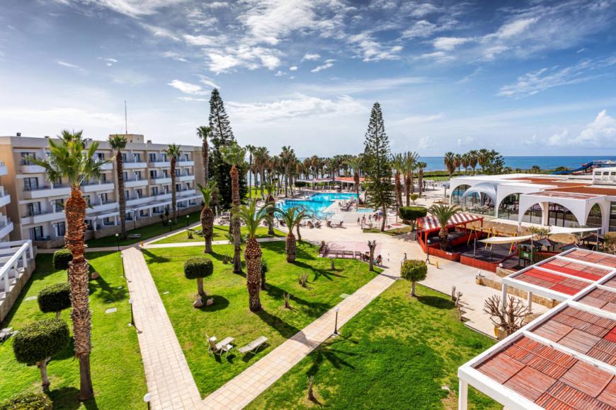 4 Sterne Familienhotel: Louis Phaethon Beach - Paphos, Paphos, Bild 5