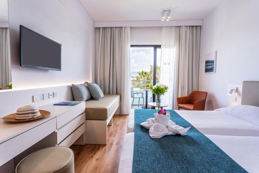 4 Sterne Familienhotel: Louis Phaethon Beach - Paphos, Paphos, Bild 4