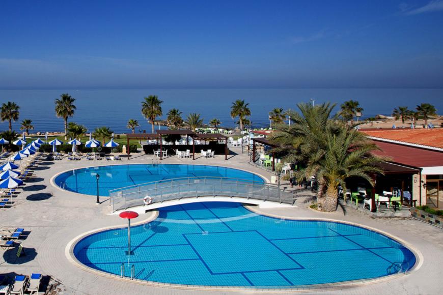 4 Sterne Familienhotel: Kefalos Beach Tourist Village - Paphos, Paphos, Bild 2