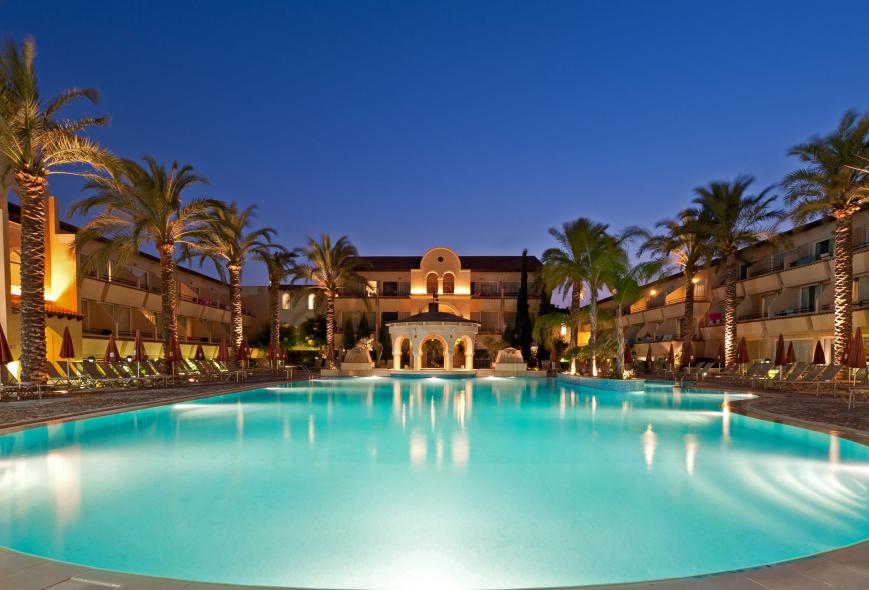 4 Sterne Hotel: Napa Plaza - Adults Only - Ayia Napa, Famagusta (Süden)