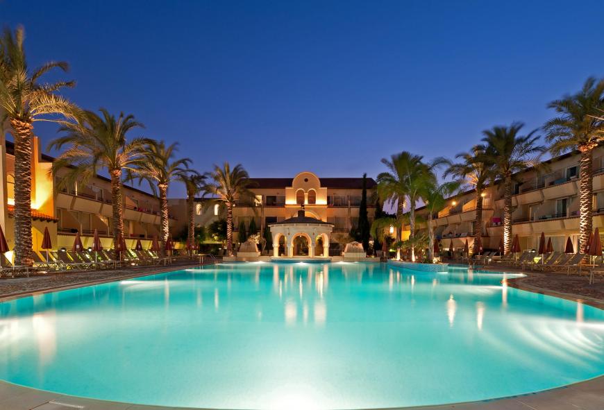 4 Sterne Hotel: Napa Plaza - Adults Only - Ayia Napa, Famagusta (Süden)