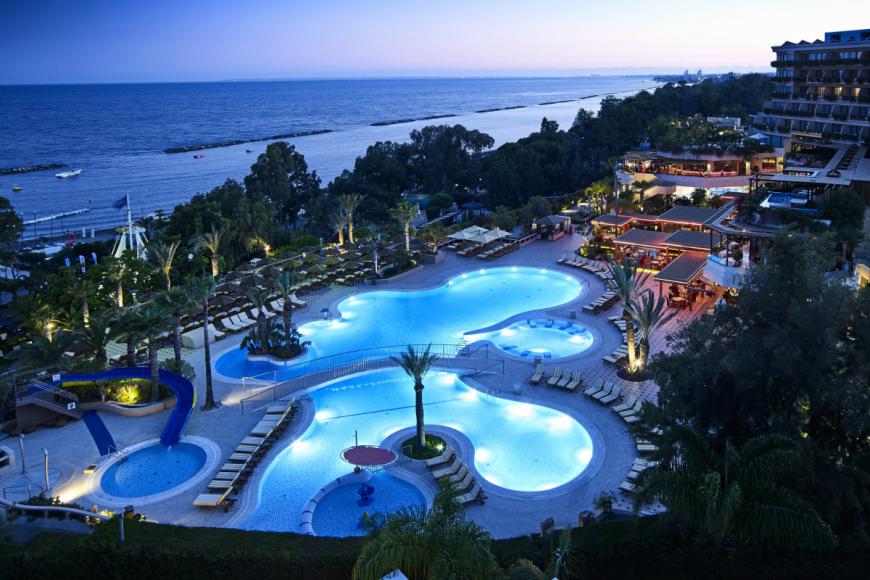 5 Sterne Familienhotel: Four Seasons - Limassol, Limassol, Bild 2