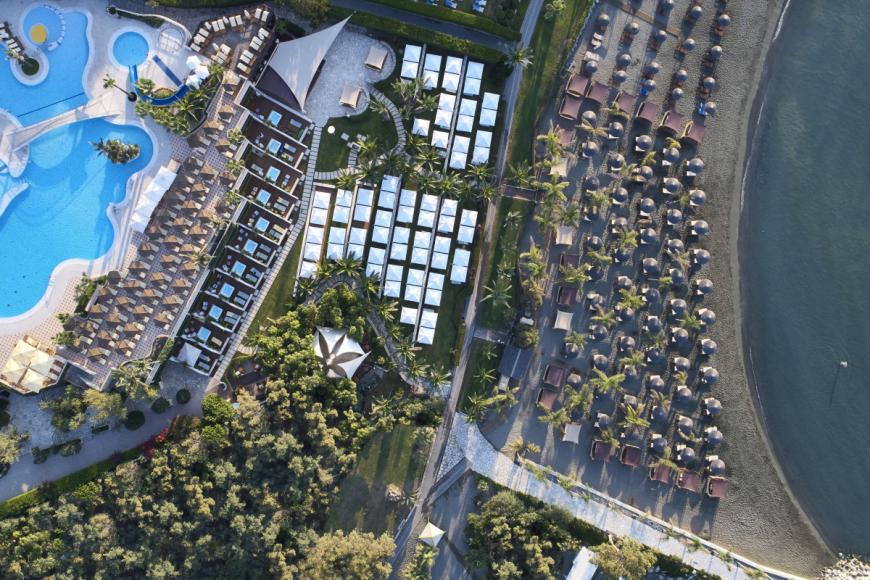 5 Sterne Familienhotel: Four Seasons - Limassol, Limassol, Bild 3