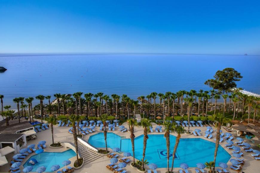 5 Sterne Familienhotel: GrandResort - Limassol, Limassol