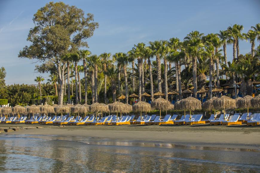 5 Sterne Familienhotel: GrandResort - Limassol, Limassol