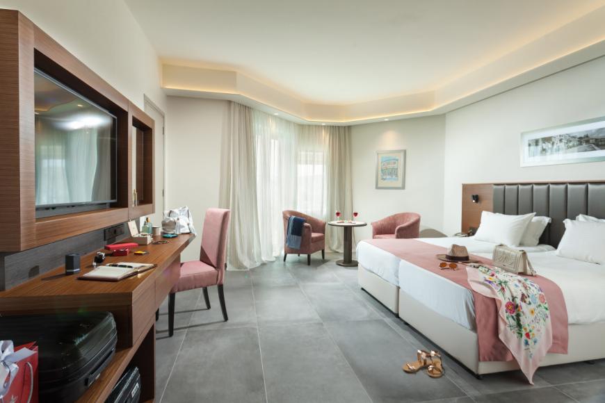 5 Sterne Familienhotel: St. Raphael Resort - Limassol, Limassol, Bild 9