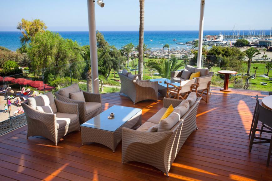 5 Sterne Familienhotel: St. Raphael Resort - Limassol, Limassol, Bild 6