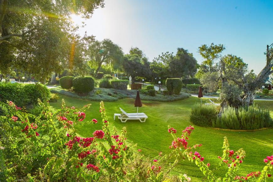 5 Sterne Familienhotel: St. Raphael Resort - Limassol, Limassol, Bild 4