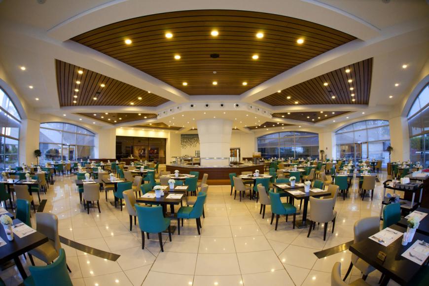 5 Sterne Familienhotel: St. Raphael Resort - Limassol, Limassol, Bild 3