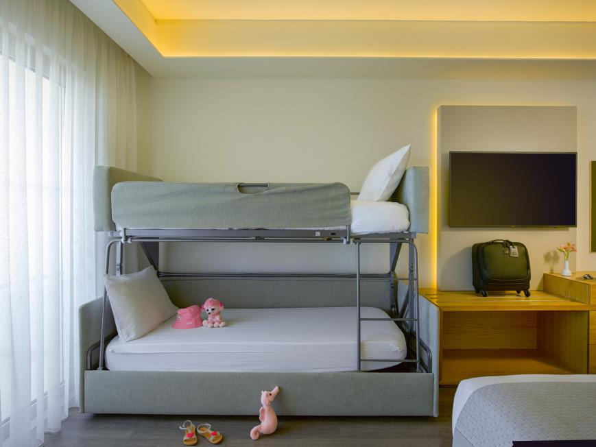 5 Sterne Familienhotel: St. Raphael Resort - Limassol, Limassol