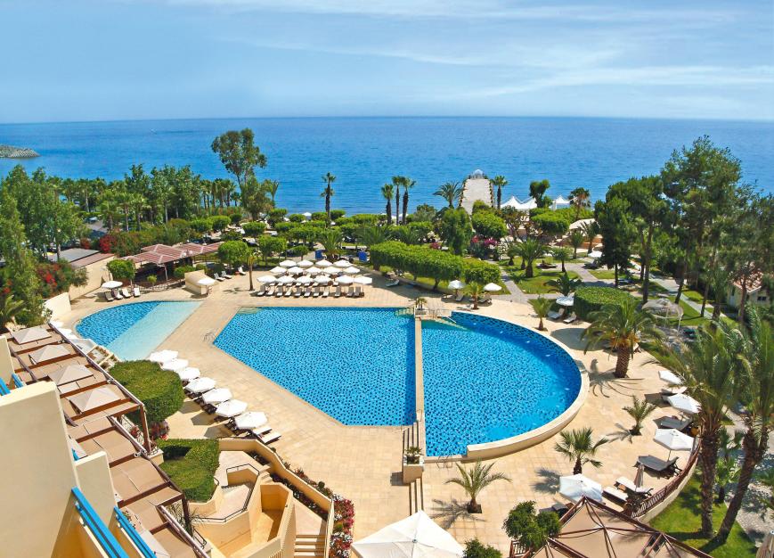 4 Sterne Familienhotel: Elias Beach Hotel - Limassol, Limassol, Bild 1