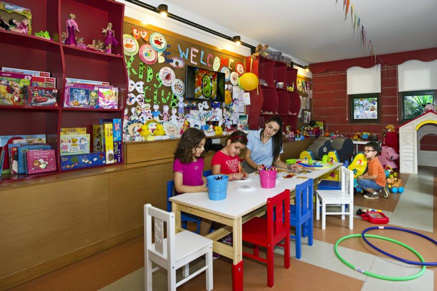 4 Sterne Familienhotel: Mediterranean Beach - Limassol, Limassol, Bild 8